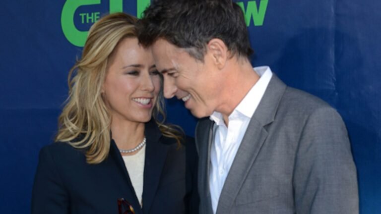 Tea Leoni and Tim Daly Split