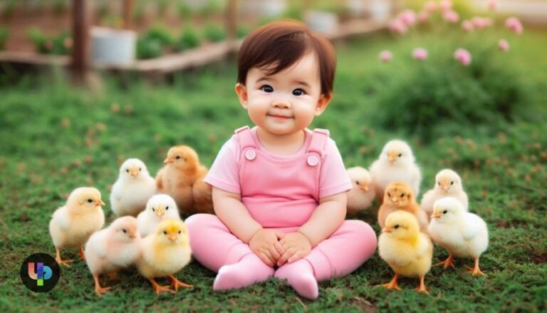 Raising Baby4ejkik28m7u= Chickens