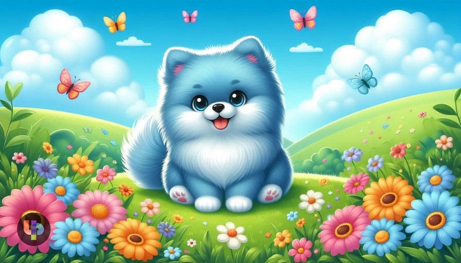 BlueDvaxjwqez4m= Pomeranian