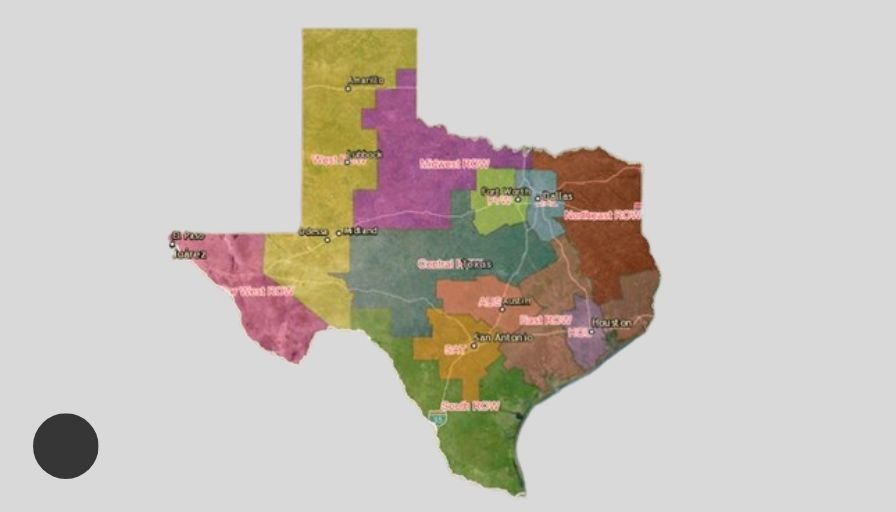 CityOssnmh-Knlq= Texas Map