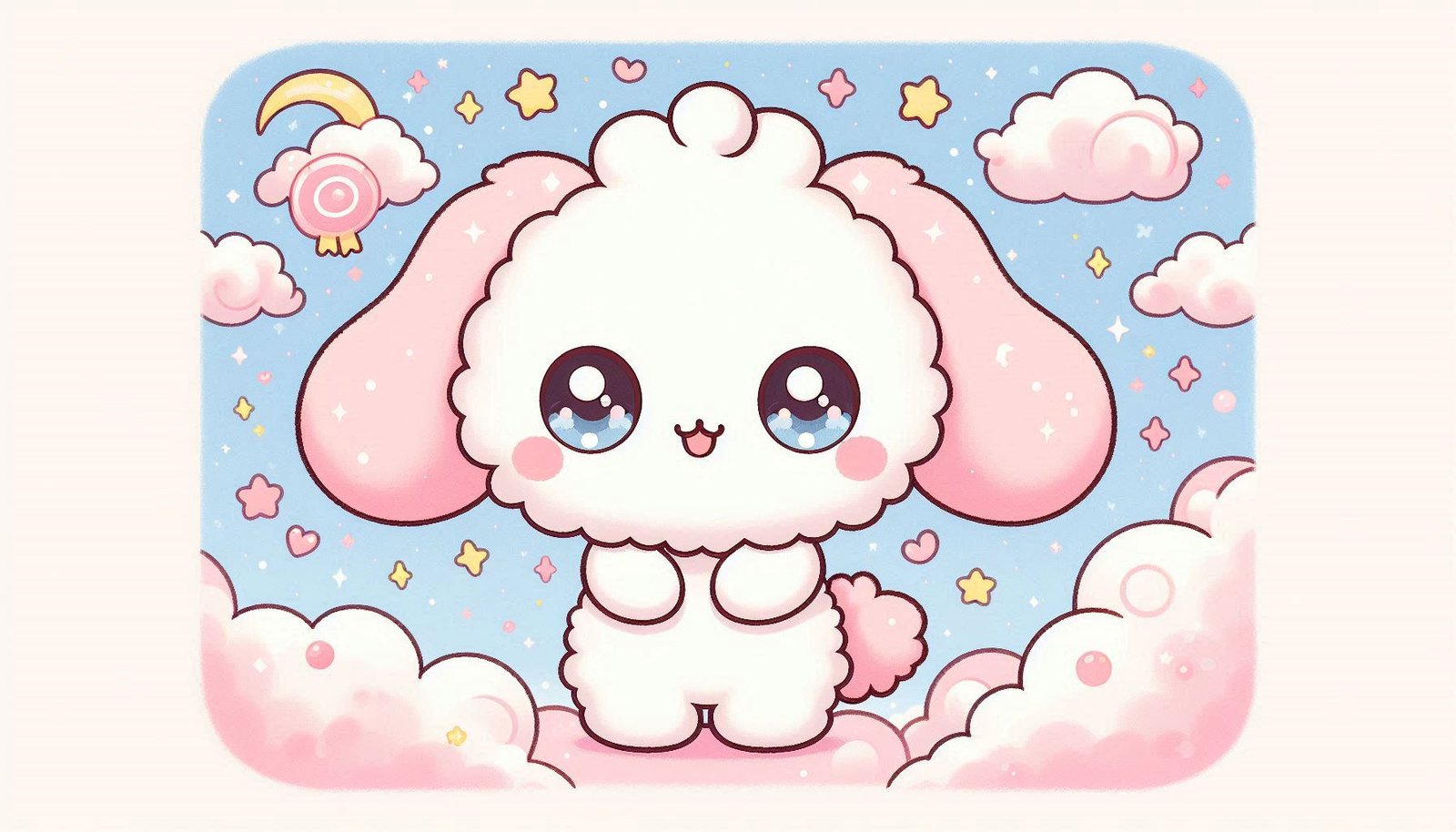 CuteS8b8cnlafkc= Cinnamoroll