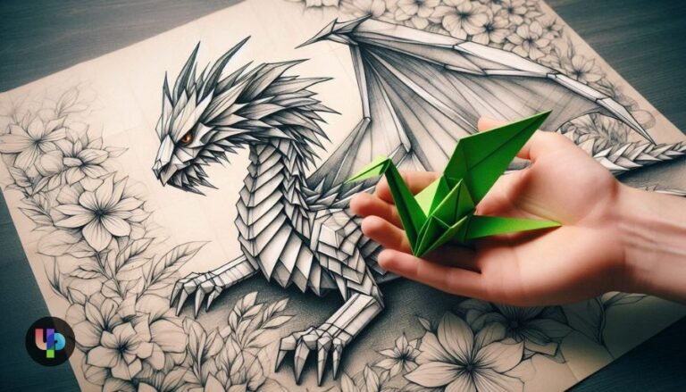 DragonJm4hbh82rcg= Origami