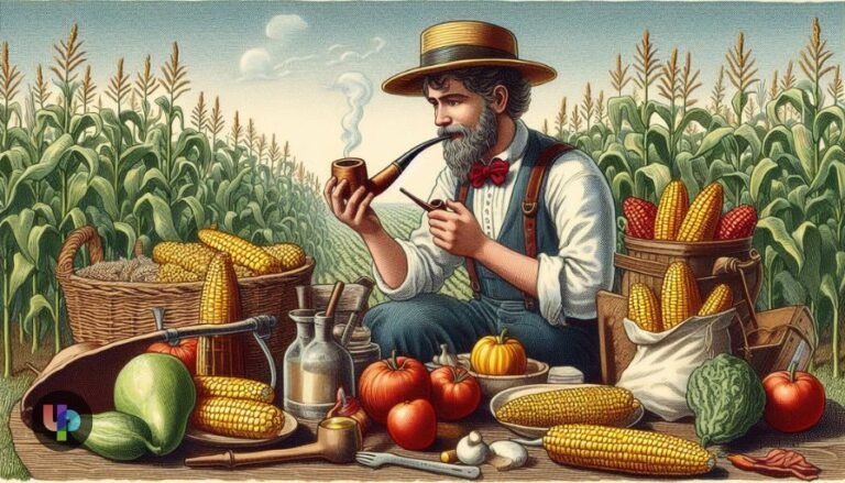 Google Images Huckleberry Finn Illustrations Corncob [Pipe