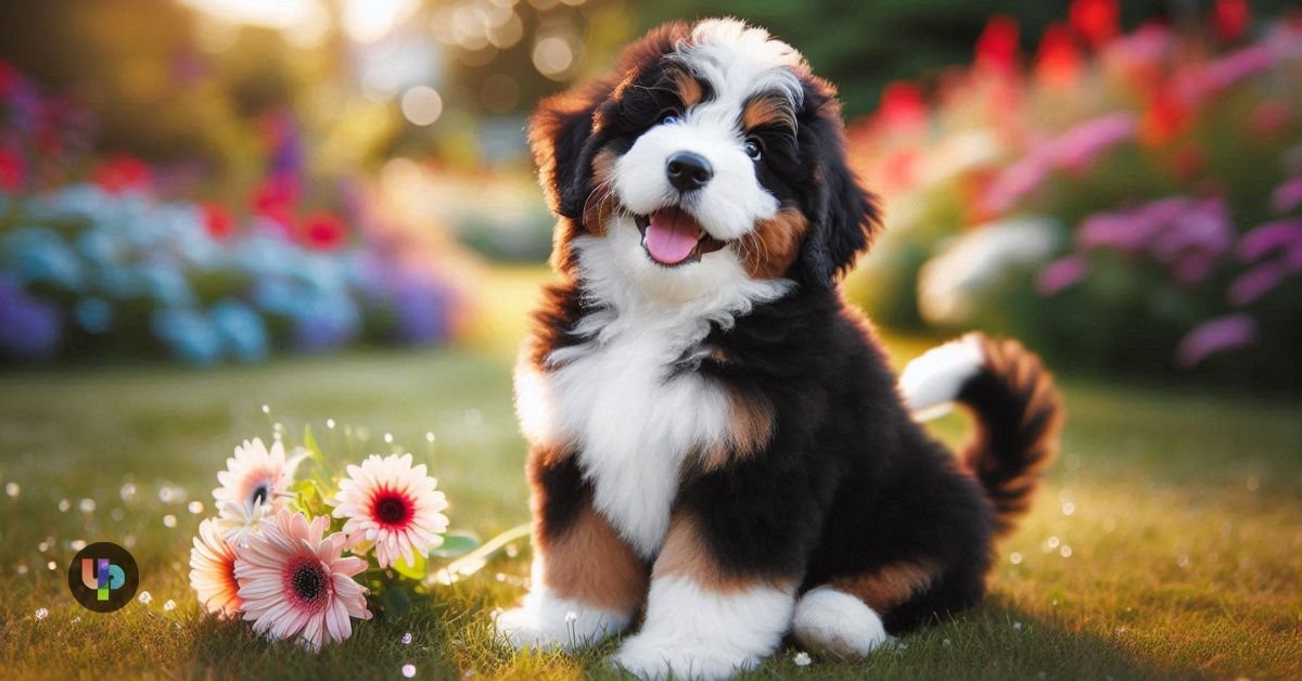 PuppyIhhz1j0nkcy= Bernedoodle