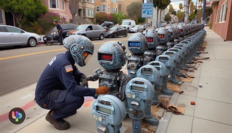 San Diego City Replacing Gas Meters