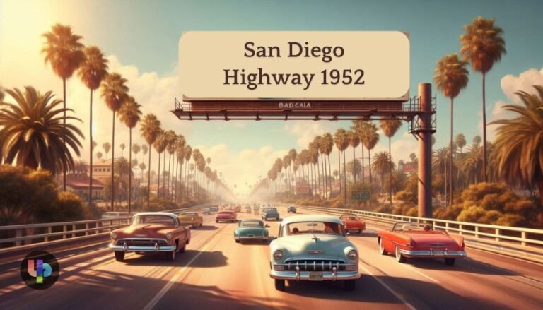 San Diego Highway 1952