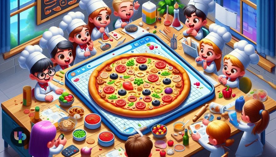 The Pizza Edition Game Categories Available