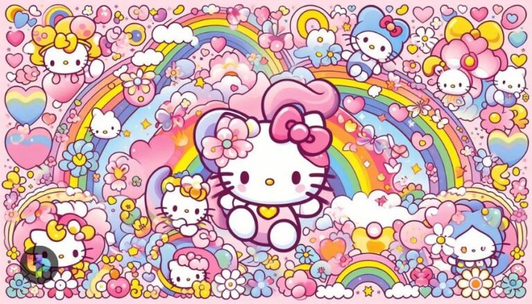 WallpaperBlotqkqzzdy= Sanrio