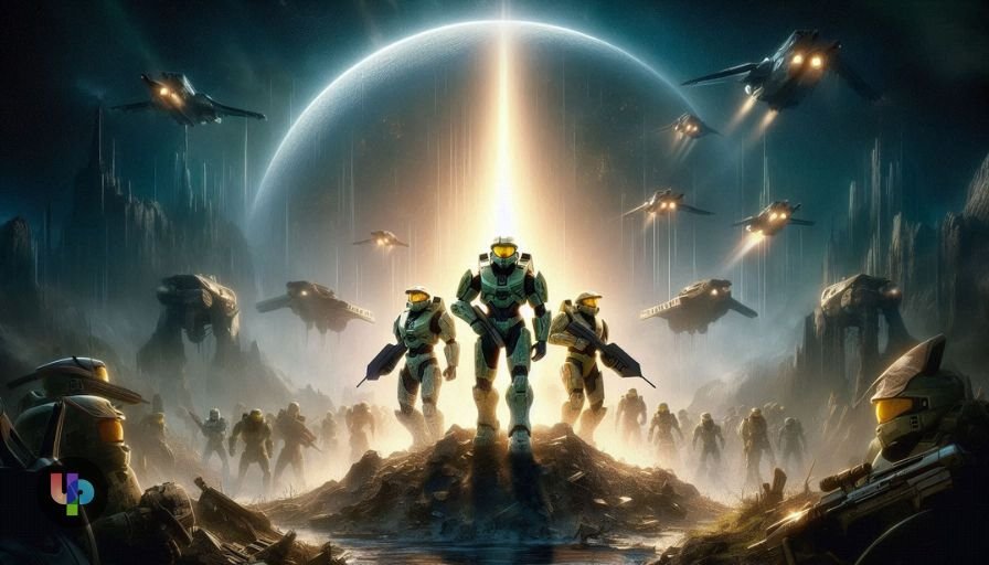 Why Halo (2003) Game Icons and Banners Still Matter Today