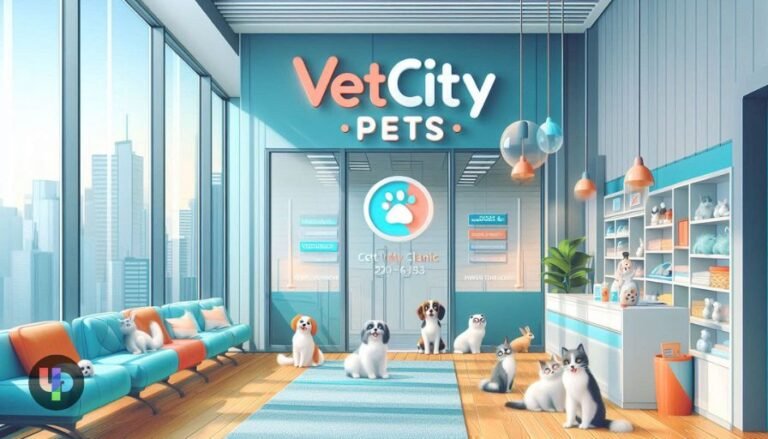 Ветеринарная клиника VetCityPets